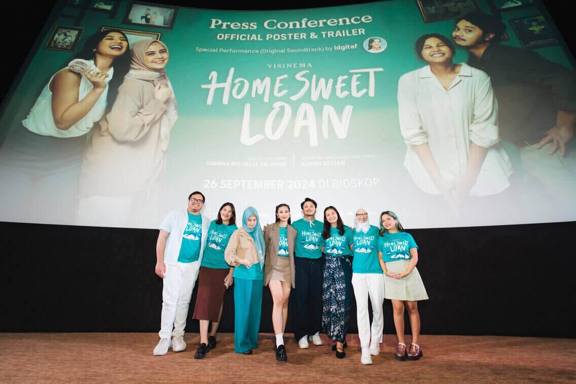 Home Sweet Loan, Film Si Sandwich Generation. Mums Pernah di Kondisi Ini Juga?