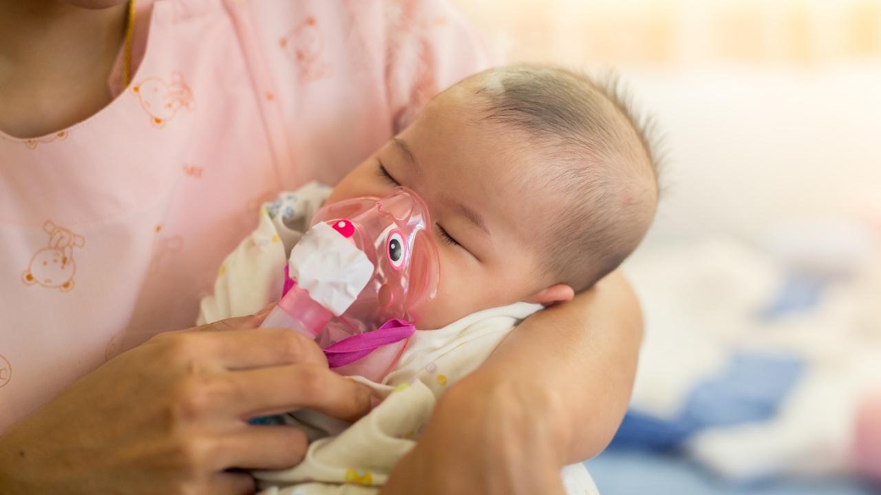 Pneumonia Penyebab Utama Kematian Bayi dan Balita