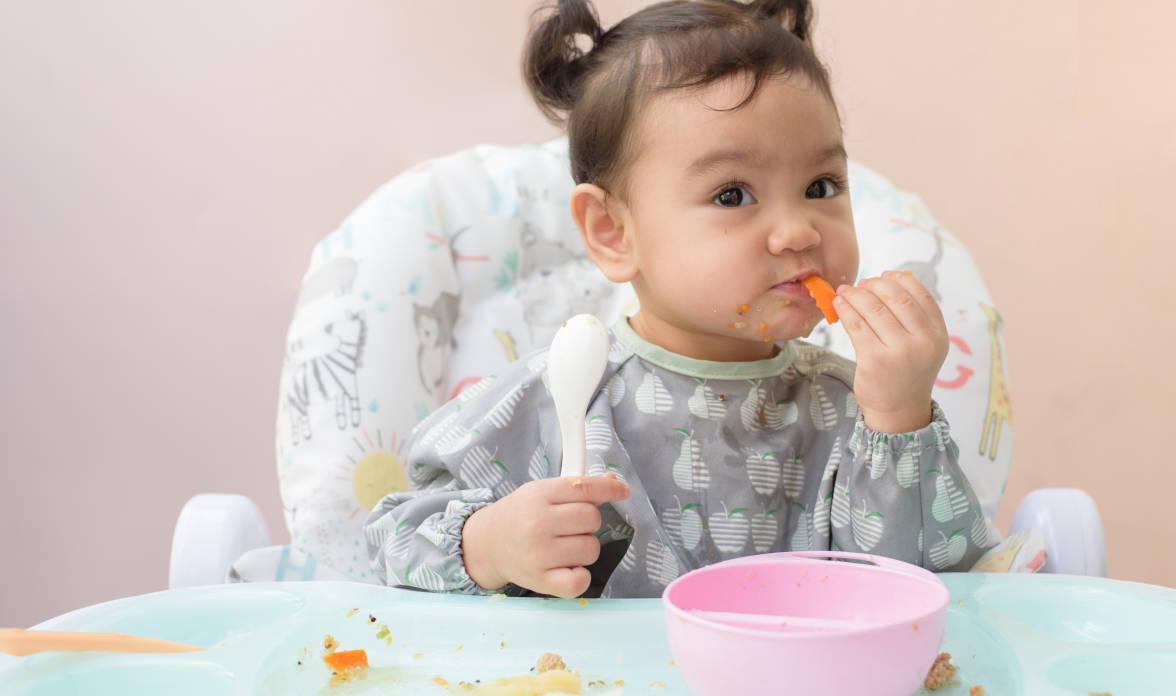 10 Finger Food untuk Bayi 6 Bulan ke Atas 