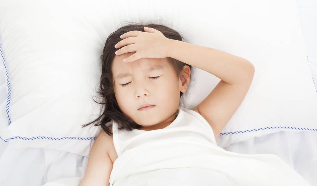 Anak Berkeringat Saat Tidur? Ini Penyebabnya