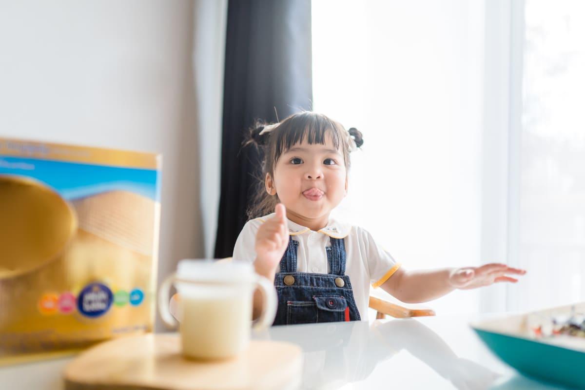 Mums, Ini Makanan agar Anak Cerdas!