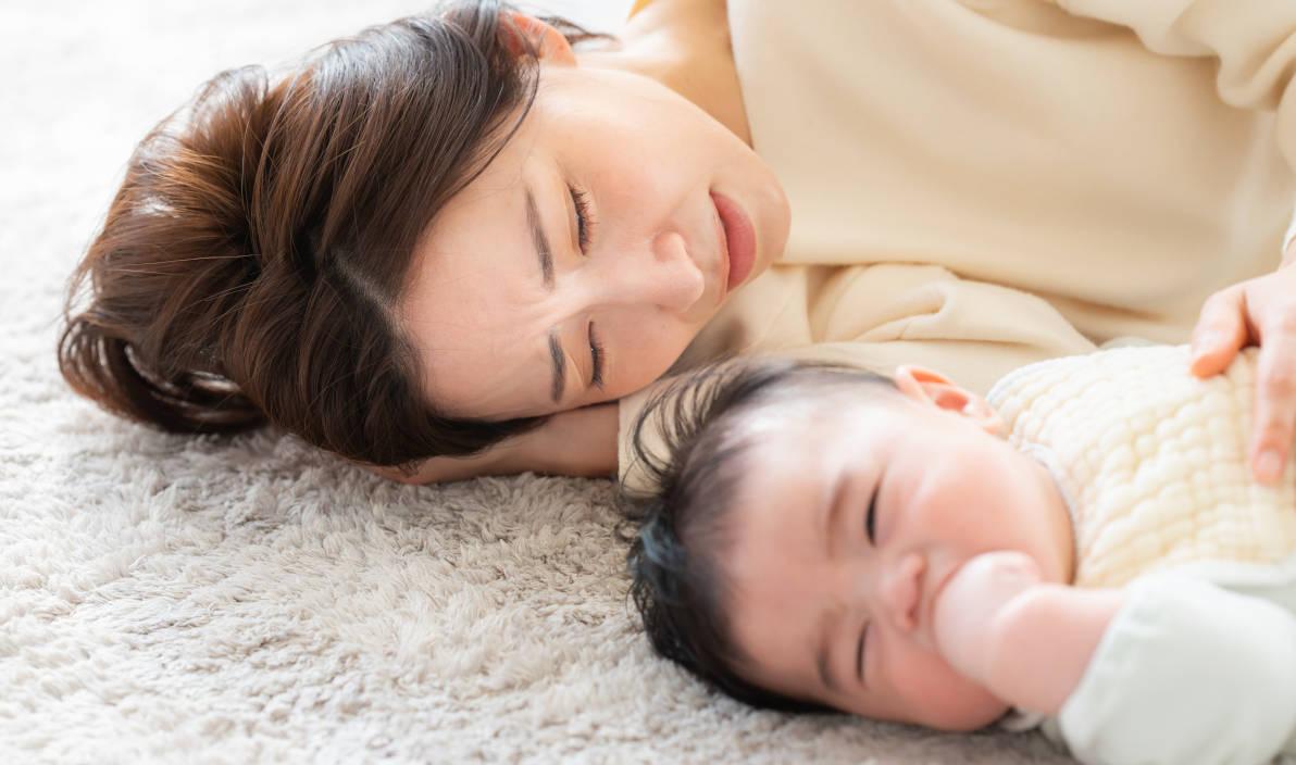 Bayi mengalami sleep regresion dan kurang tidur